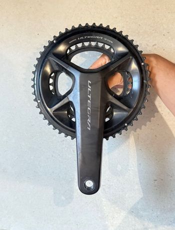 Shimano, Ultegra FC-R8100 Crankset