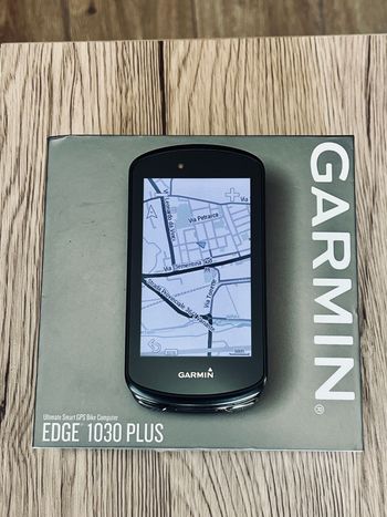 Garmin, Edge 1030 Plus