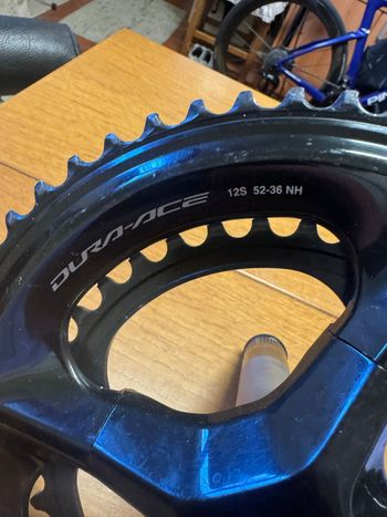 Used Shimano Crank 2025 bike — image 3 of 5