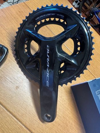 Used Shimano Crank 2025 bike — image 2 of 5