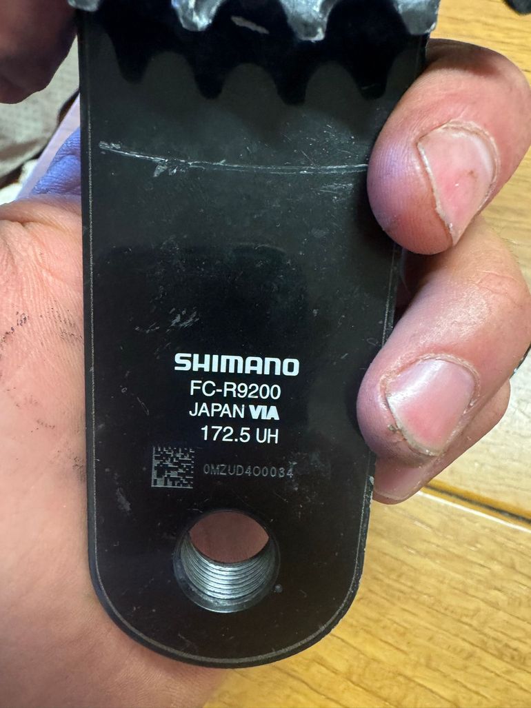 Used Shimano Crank 2025 bike — image 5 of 5