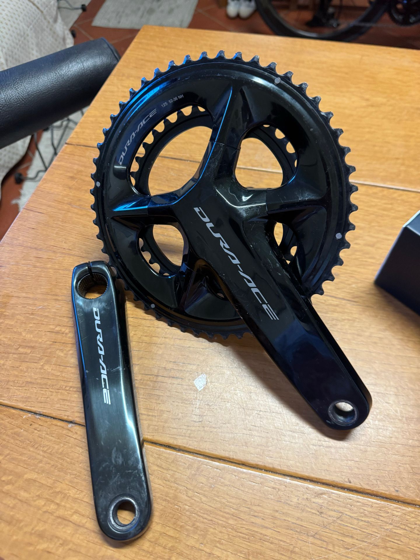 Shimano Crank 2025