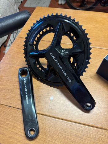 Used Shimano Crank 2025 bike — image 1 of 5