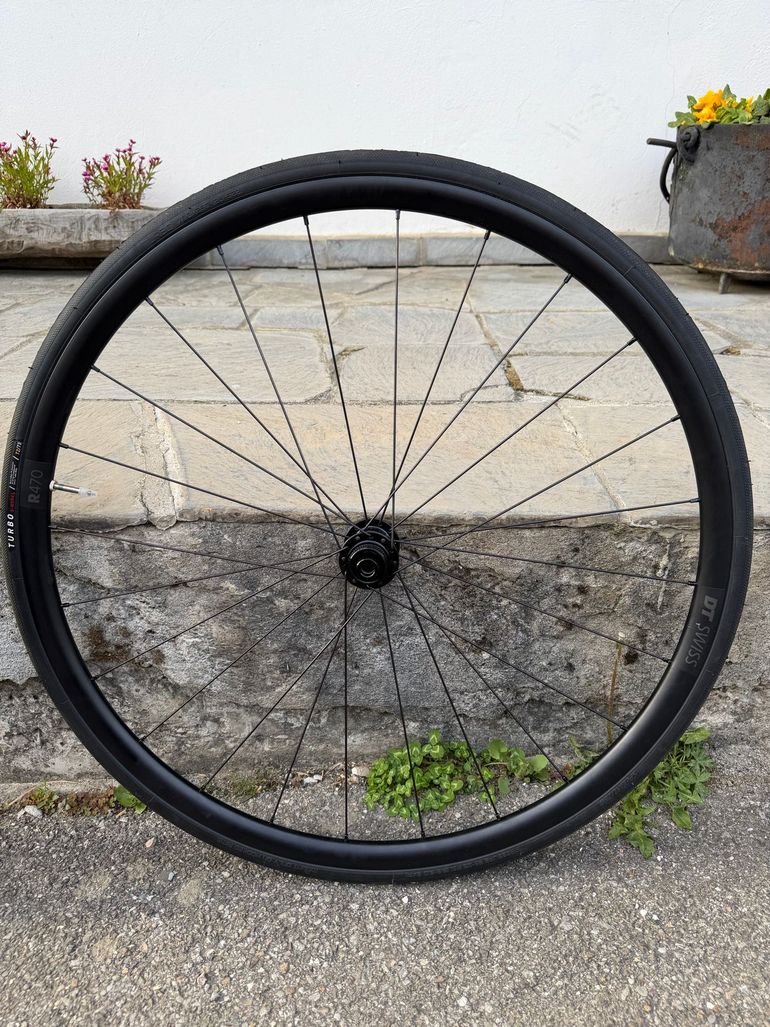 Used DT SUISSE R470 2026 bike — image 3 of 5