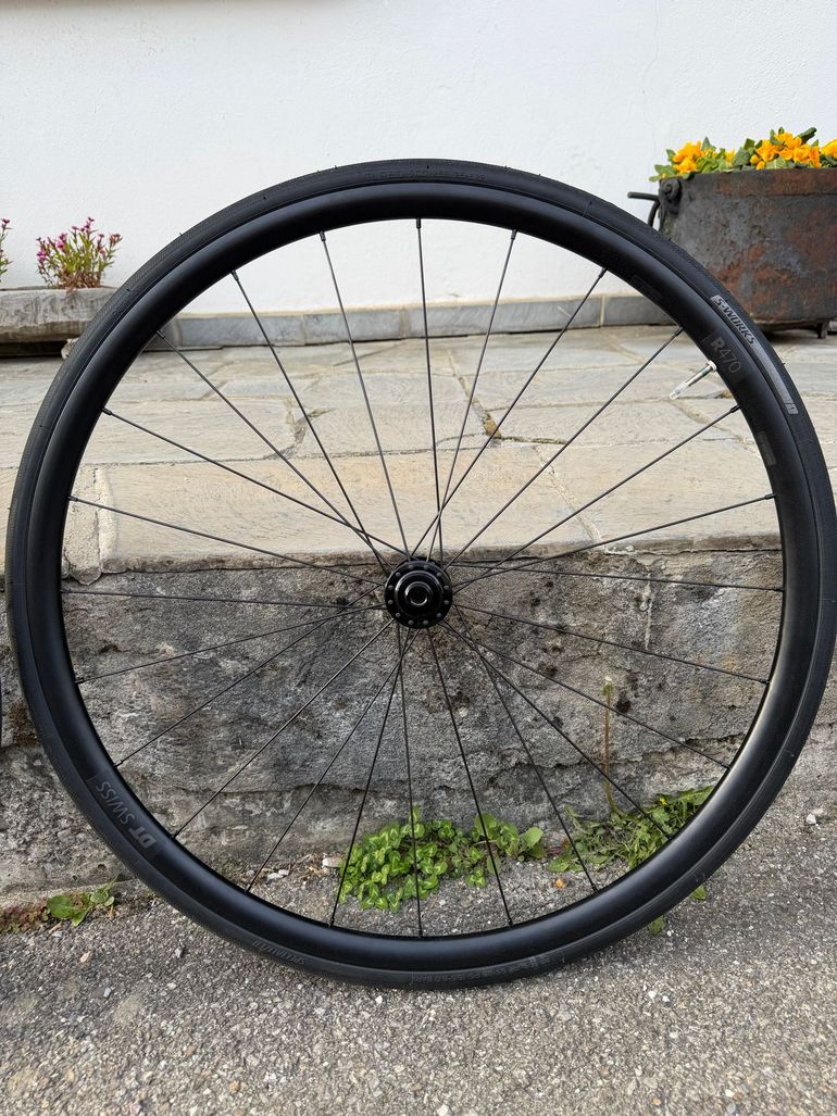 Used DT SUISSE R470 2026 bike — image 5 of 5