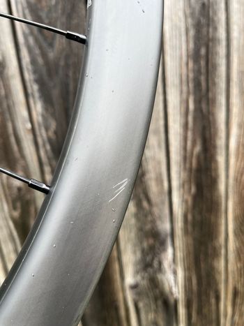 Used OQUO RP35TEAM Carbon Wheelset 2026 bike — image 7 of 8