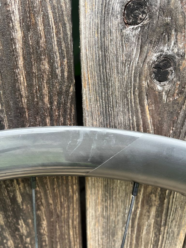 Used OQUO RP35TEAM Carbon Wheelset 2026 bike — image 4 of 8