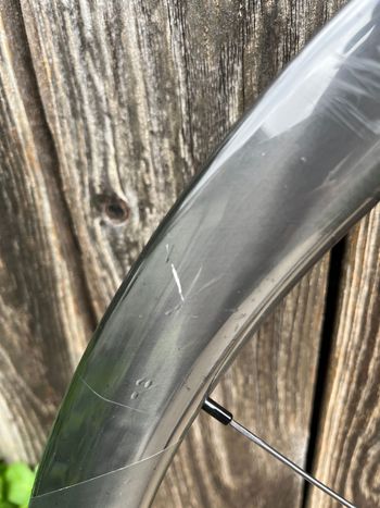 Used OQUO RP35TEAM Carbon Wheelset 2026 bike — image 5 of 8