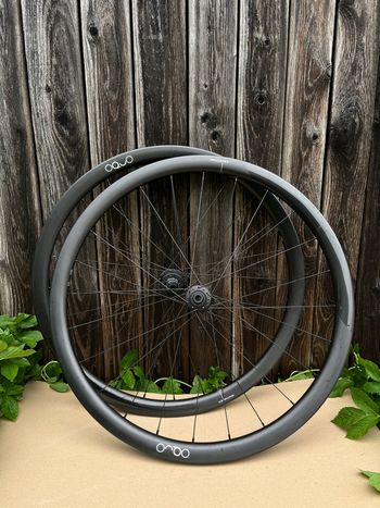 Used OQUO RP35TEAM Carbon Wheelset 2026 bike