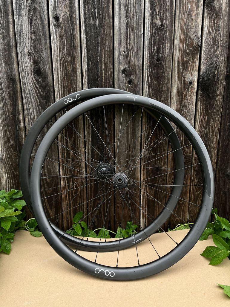 Used OQUO RP35TEAM Carbon Wheelset 2026 bike — image 1 of 8