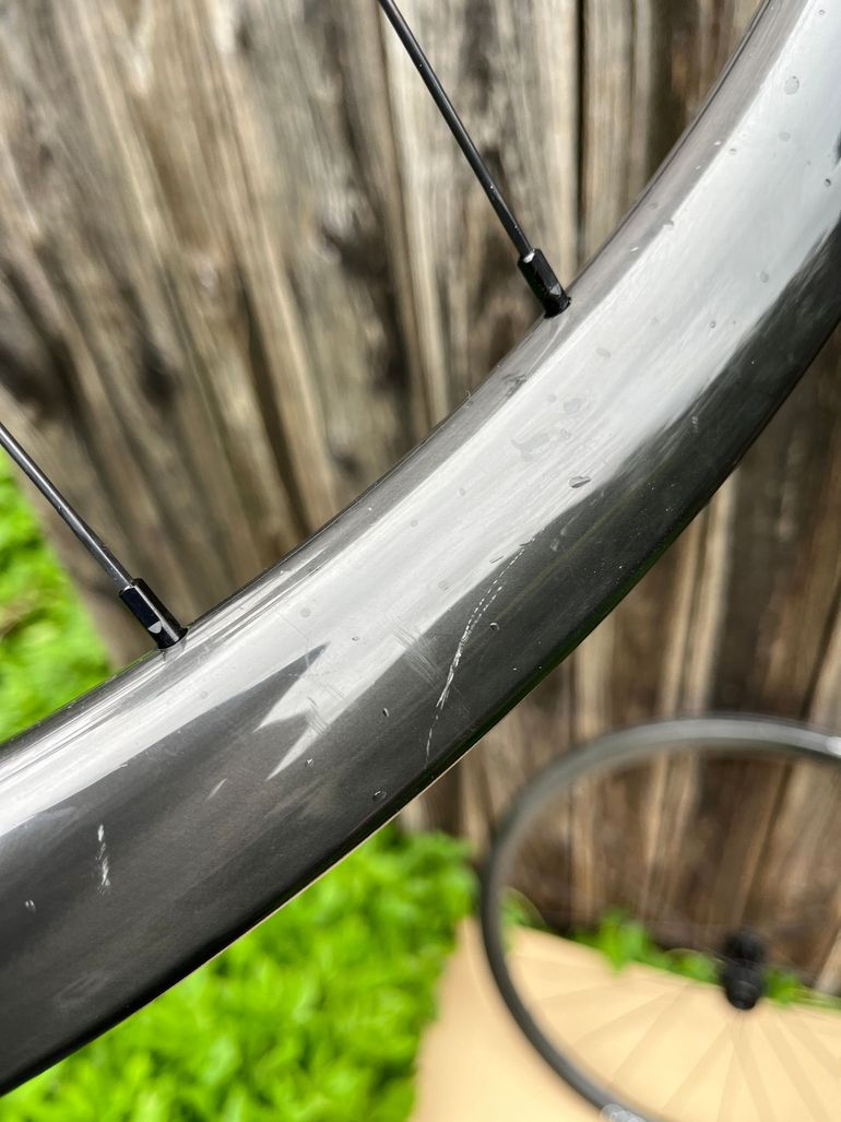 Used OQUO RP35TEAM Carbon Wheelset 2026 bike — image 8 of 8