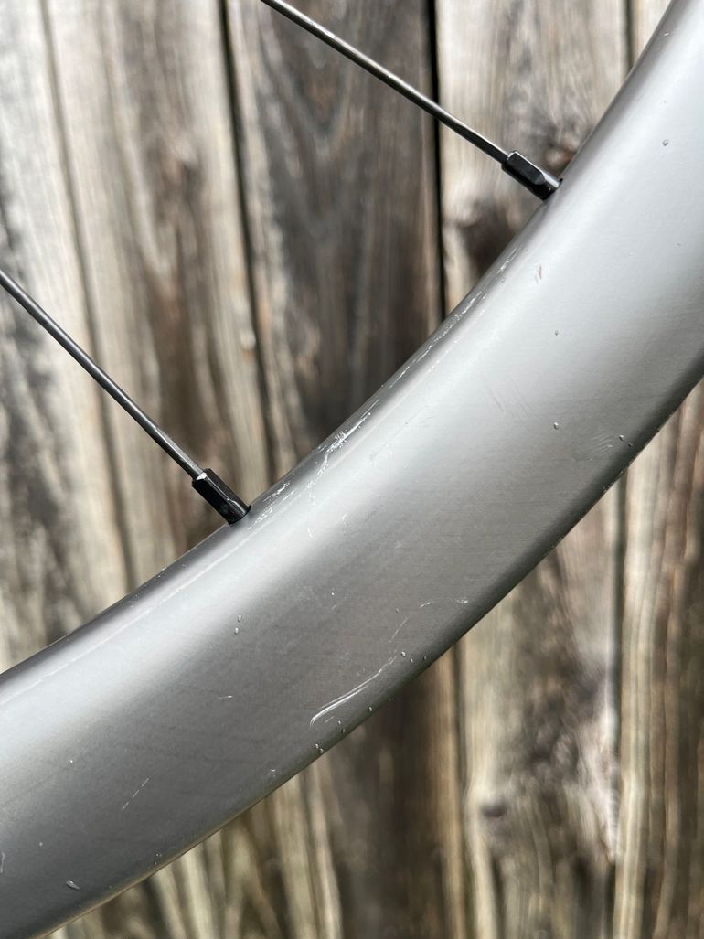 Used OQUO RP35TEAM Carbon Wheelset 2026 bike — image 6 of 8