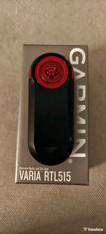 Garmin, Varia RTL515 Rearview Radar Tail Light