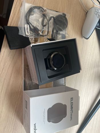 Wahoo, ELEMNT RIVAL GPS Watch