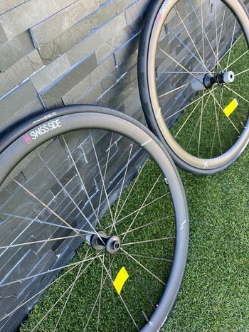 Used Swiss Side HADRON² Ultimate 380 Wheelset 2026 bike — image 3 of 3