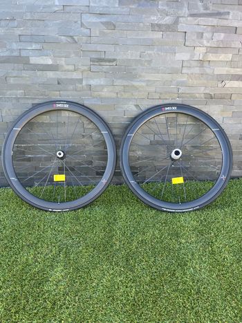 Used Swiss Side HADRON² Ultimate 380 Wheelset 2026 bike