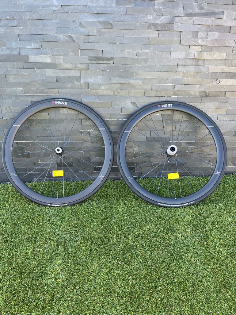 Used Swiss Side HADRON² Ultimate 380 Wheelset 2026 bike — image 1 of 3