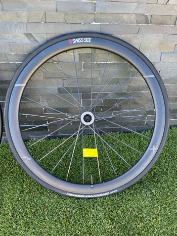 Used Swiss Side HADRON² Ultimate 380 Wheelset 2026 bike — image 2 of 3