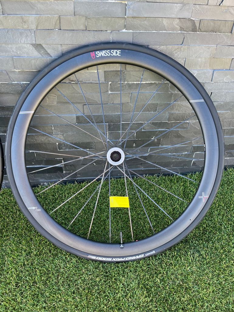 Used Swiss Side HADRON² Ultimate 380 Wheelset 2026 bike — image 2 of 3