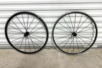 Mavic, Wheelset