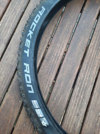Used Schwalbe Rocket Ron 26" bike