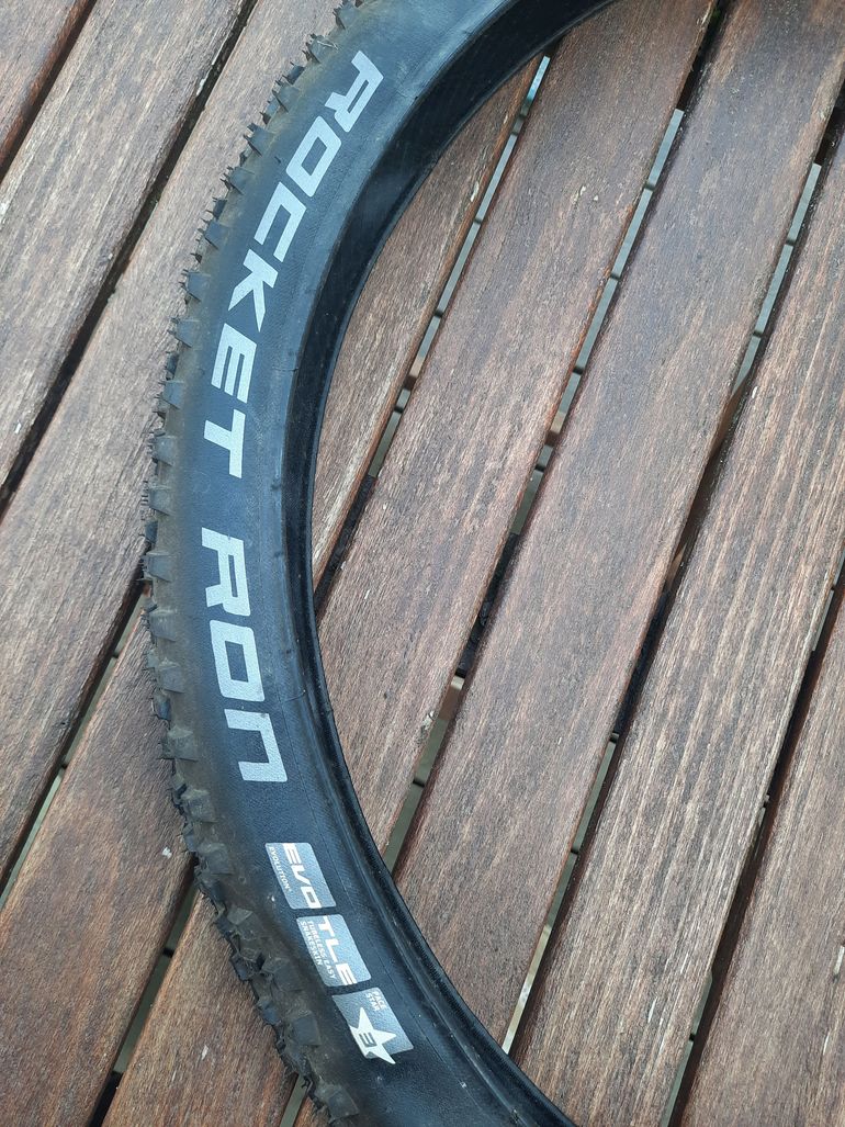 Used Schwalbe Rocket Ron 26" bike — image 1 of 3