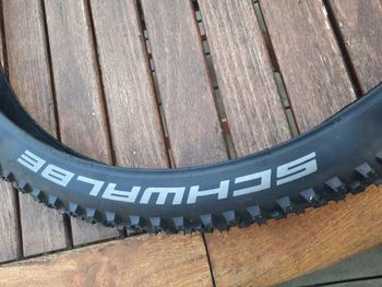 Used Schwalbe Rocket Ron 26" bike — image 3 of 3