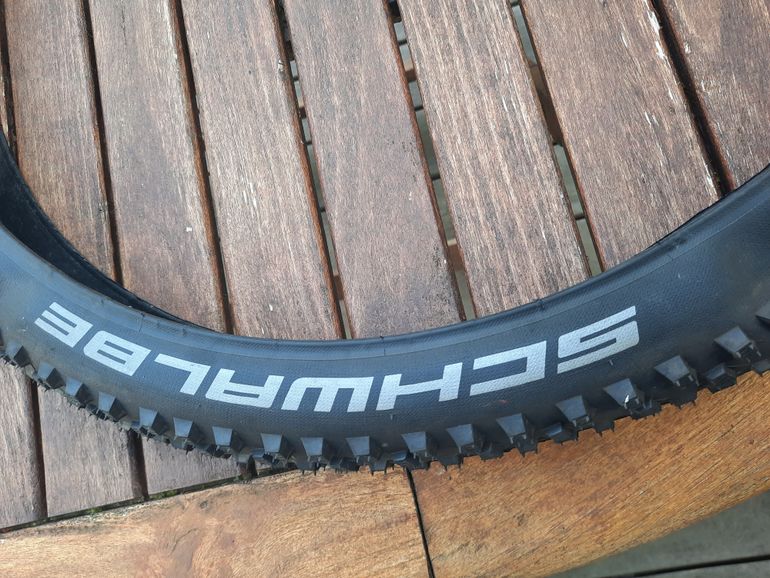 Used Schwalbe Rocket Ron 26" bike — image 3 of 3
