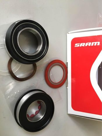 Used Sram GXP PressFit Bottom Bracket for Specialized OSBB PF42-84.5-GXP bike — image 5 of 6