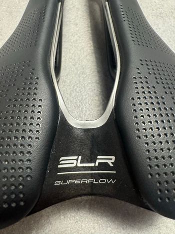 Selle Italia, SLR superflow boost