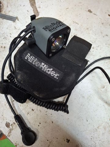 Used NiteRider Light Sets bike — image 5 of 6