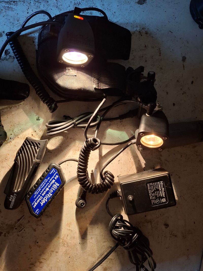 Used NiteRider Light Sets bike — image 1 of 6
