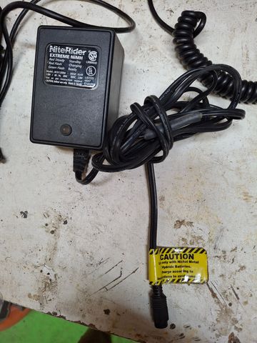 Used NiteRider Light Sets bike — image 4 of 6