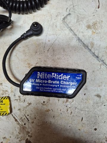 Used NiteRider Light Sets bike — image 3 of 6