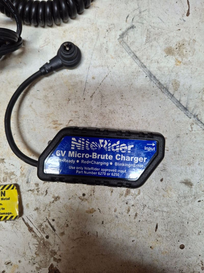 Used NiteRider Light Sets bike — image 3 of 6