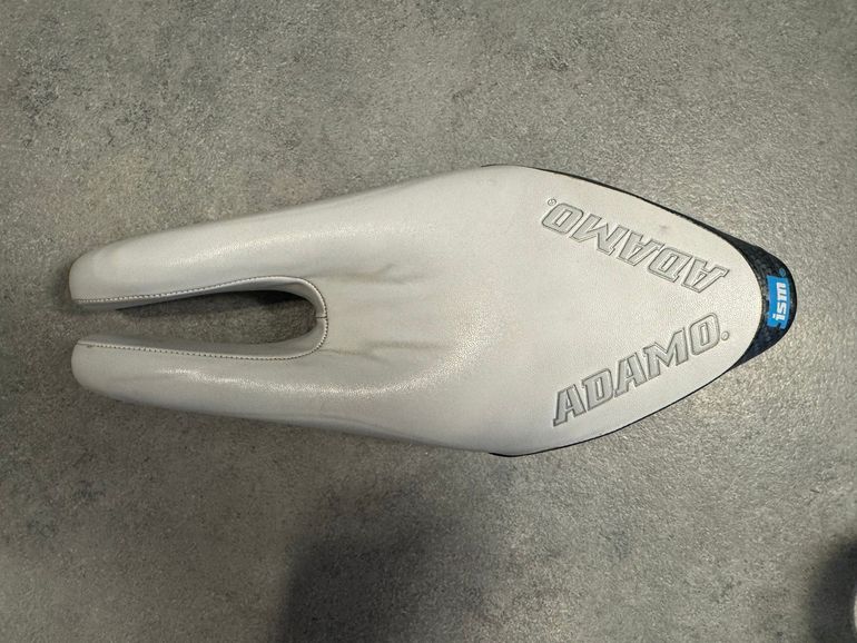 Used ISM Adamo attack 2013 bike — image 2 of 3