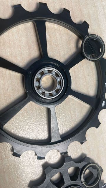 Brugt kogel Kolossos OSPW 2025 bike — billede 3 af 4