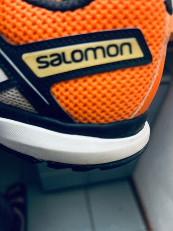 Salomon, Scarpa running