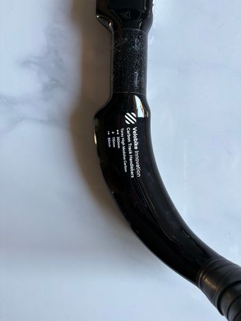 Used Velobike Piste Carbone 350mm 2025 bike — image 2 of 3