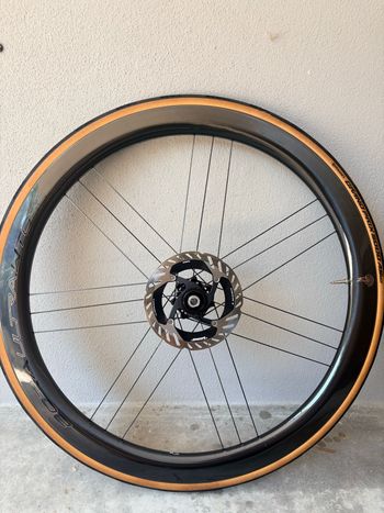 Used Campagnolo Bora Ultra WTO 45 2025 bike — image 2 of 7