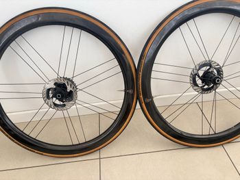 Campagnolo, Bora Ultra WTO 45