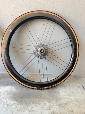 Used Campagnolo Bora Ultra WTO 45 2025 bike — image 3 of 7