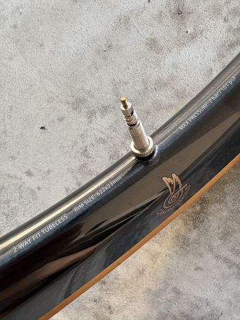 Used Campagnolo Bora Ultra WTO 45 2025 bike — image 8 of 8