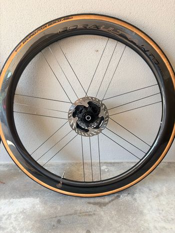 Used Campagnolo Bora Ultra WTO 45 2025 bike — image 5 of 7