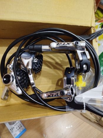 Shimano, XTR M985 Brake Set