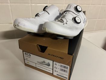 Gebrauchtes Shimano S-Phyre RC903 2024 Cycling Shoes