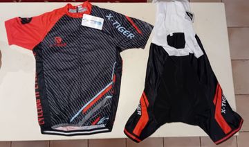 Gebrauchtes X-Tiger divisa bike — Bild 1 von 7