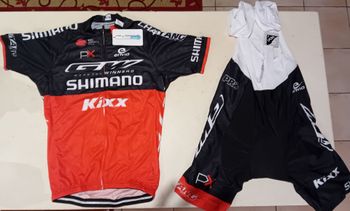 Shimano, divisa