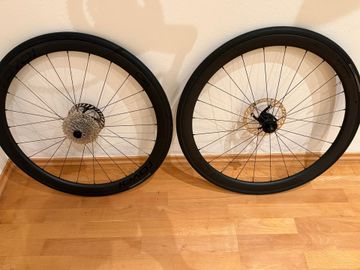 Gebrauchtes Specialized Roval Rapide C 38 Wheelset 2025 bike — Bild 1 von 4