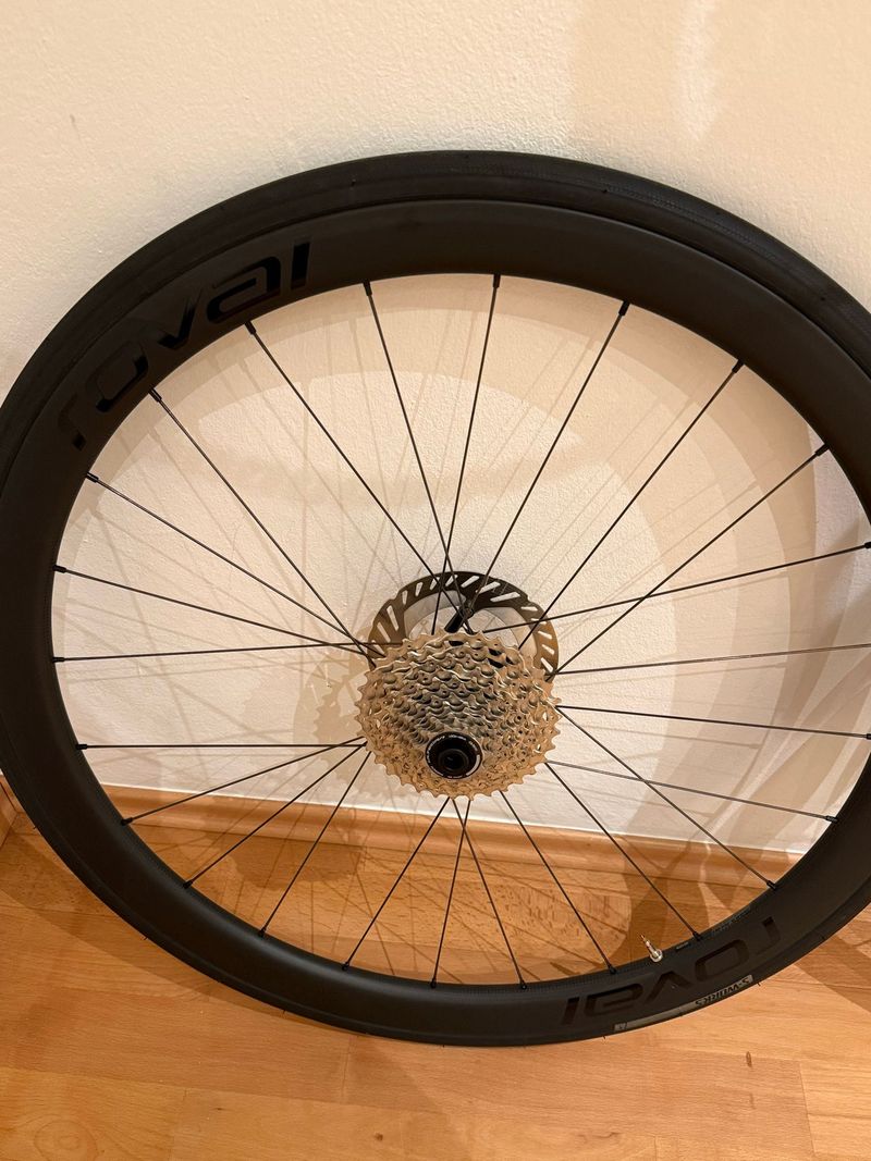 Gebrauchtes Specialized Roval Rapide C 38 Wheelset 2025 bike — Bild 2 von 4